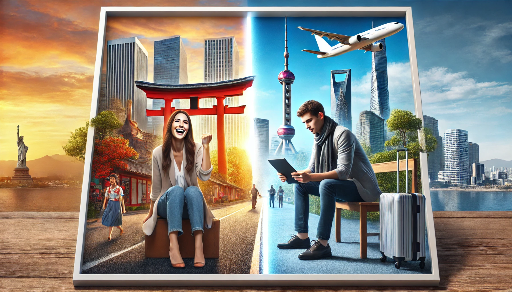 Career Advice: The Pros and Cons of Moving Overseas to Work