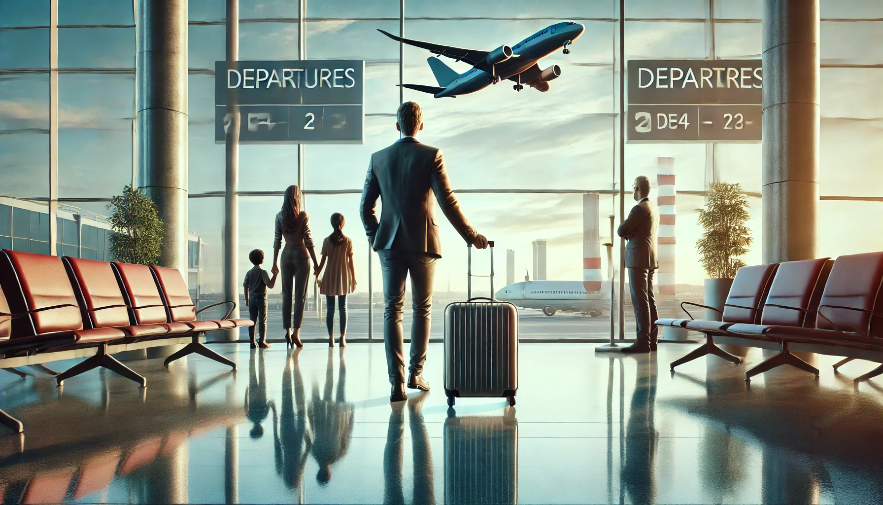 Moving overseas for work