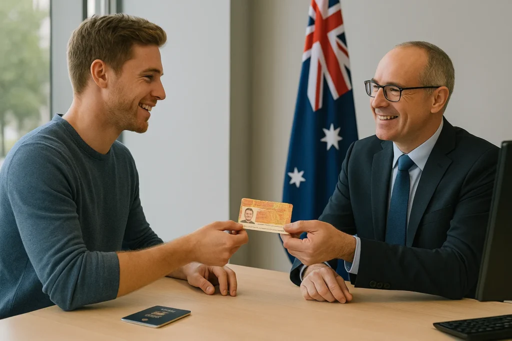 Getting Your Work Visa Without the Headaches