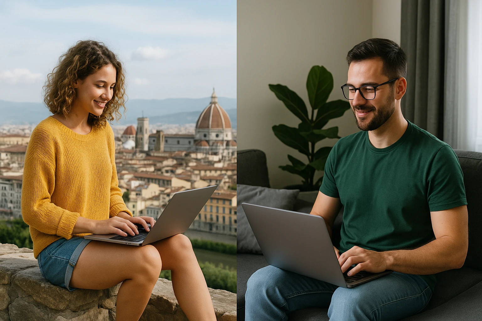 Digital Nomad or Expat? How to Decide What Lifestyle Fits You Best