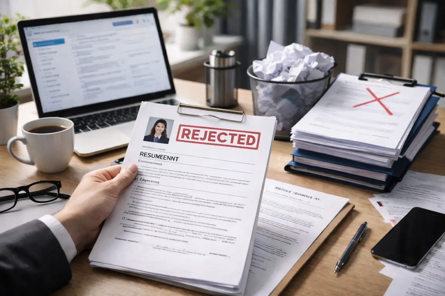 Why Your CV Gets Ignored (And How to Fix It Fast)