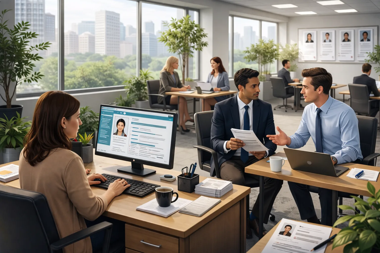 How Recruitment Agencies Help You Land the Right Role Faster