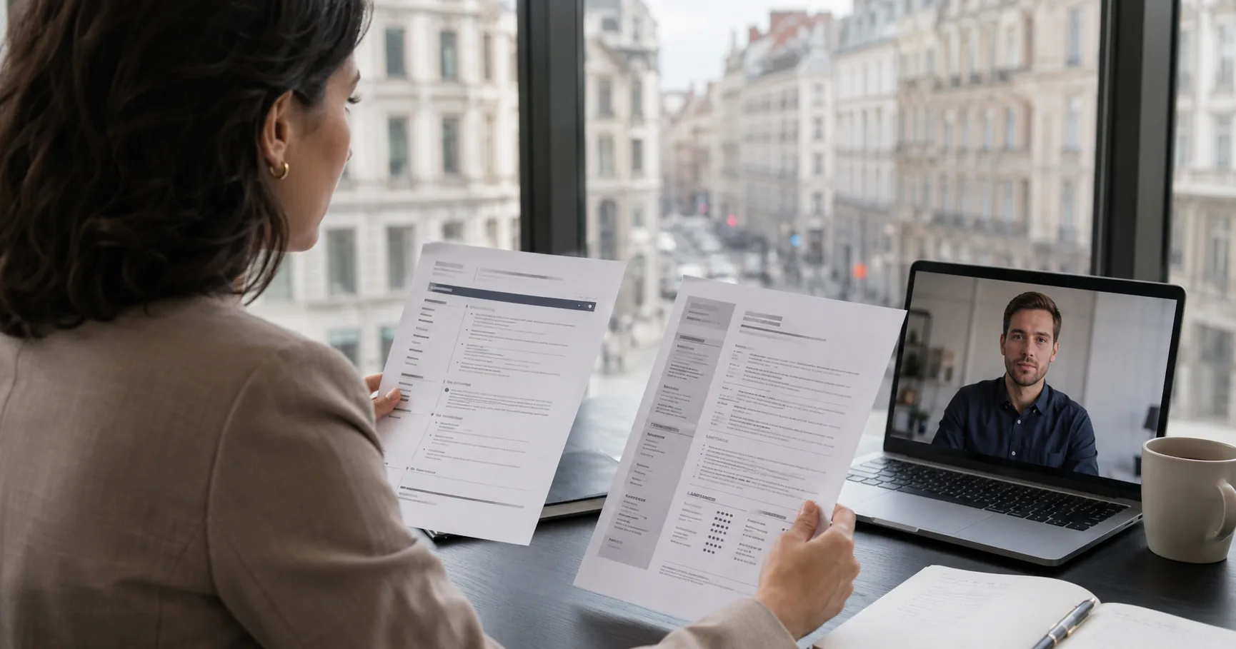 international job applications
