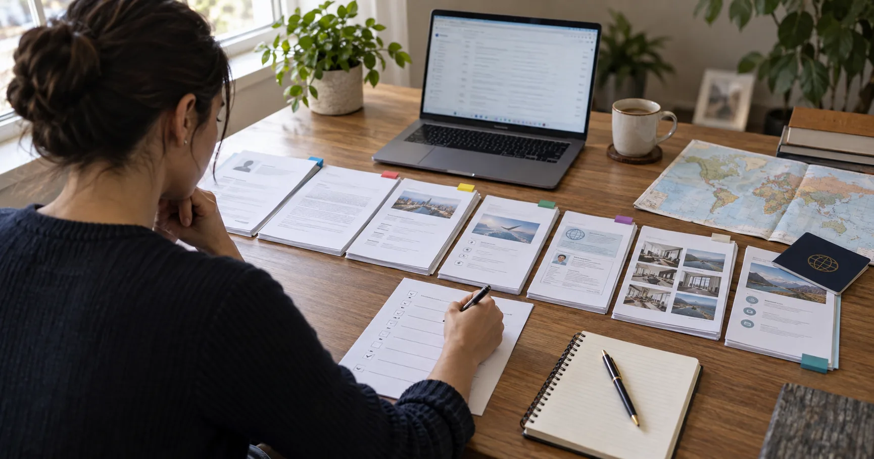 No Replies From Overseas Employers? Audit These 7 Parts Of Your Application