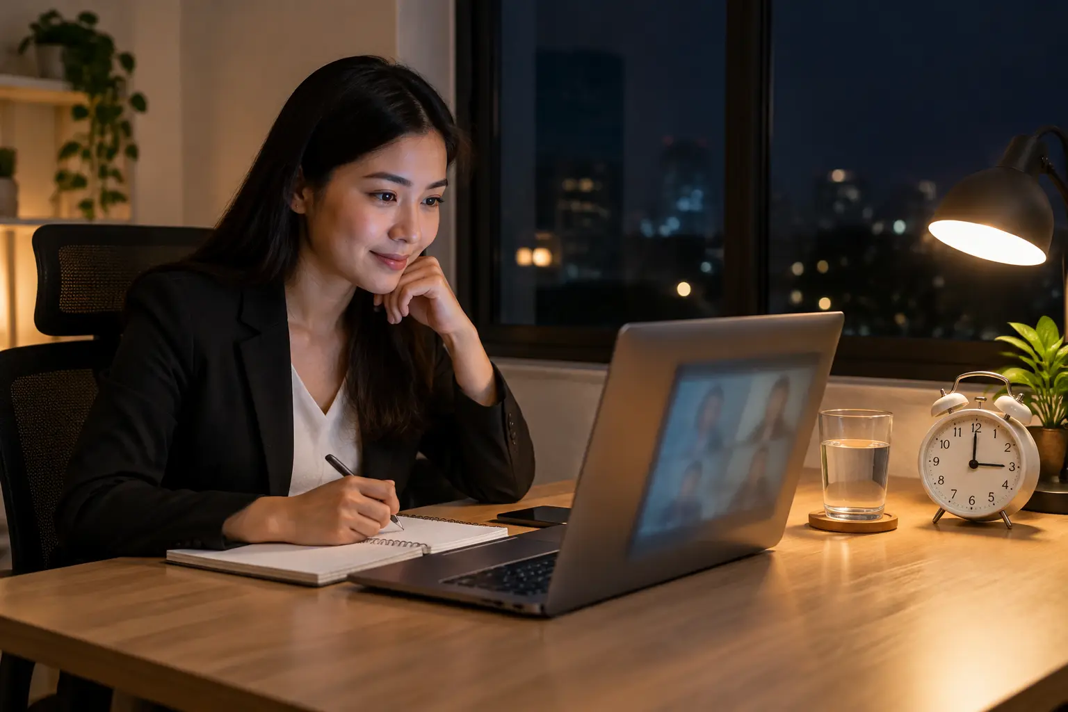 Your Overseas Interview Is at 3 AM: How to Handle Time Zones Without Looking Disorganised