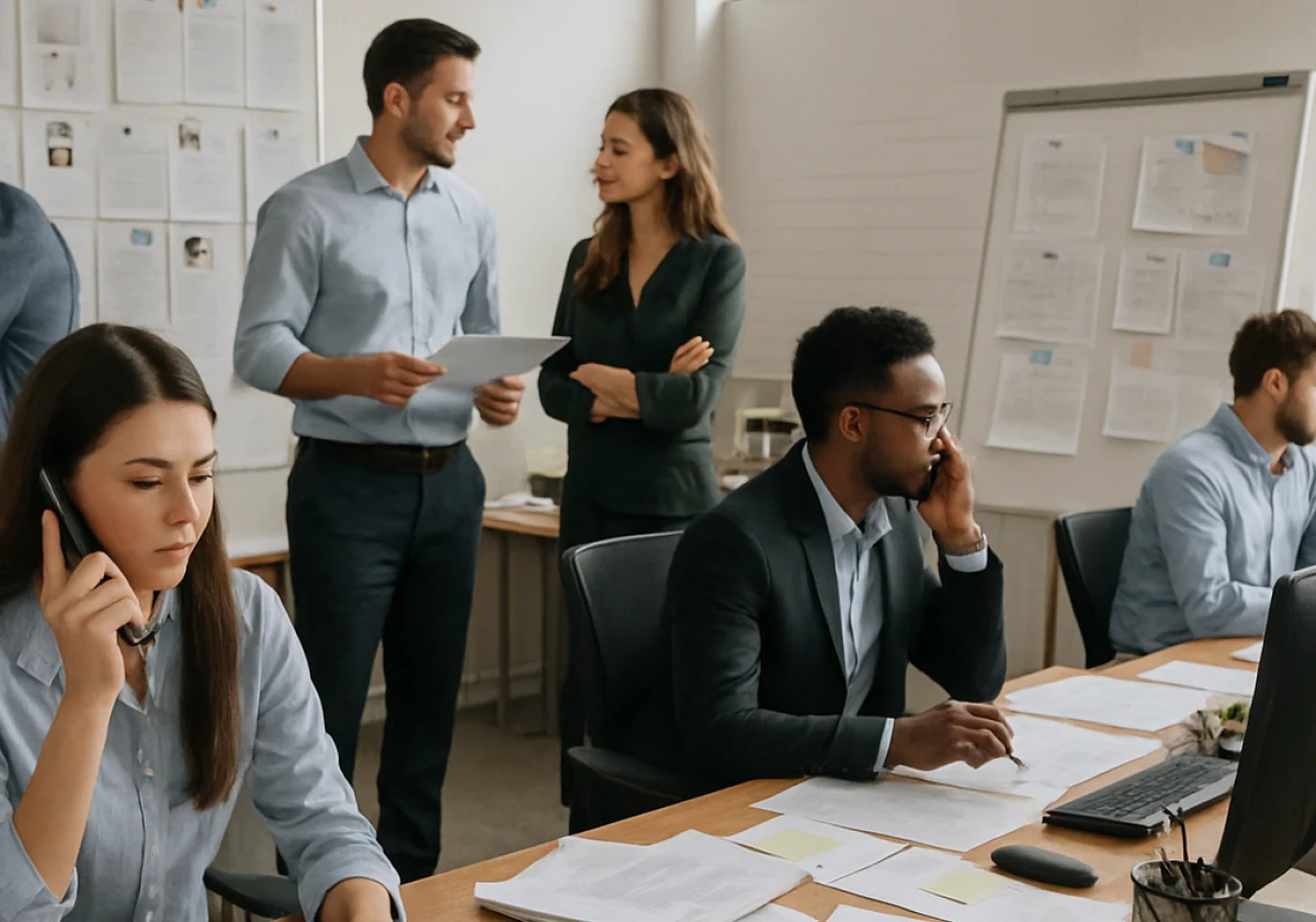 The Role of Specialist Recruiters in Finding Niche Talent